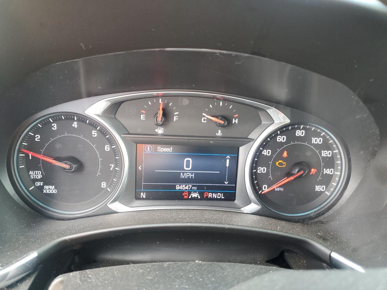 2021 Chevrolet Equinox Lt VIN: 2GNAXKEV2M6105806 Lot: 70528115