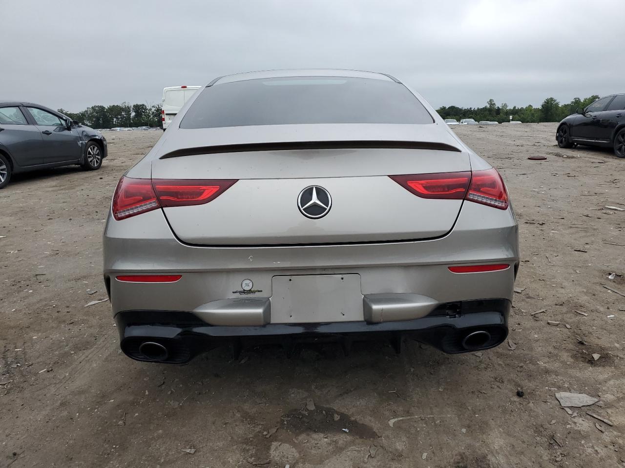 2020 Mercedes-Benz Cla Amg 35 4Matic VIN: WDD5J5BB0LN057682 Lot: 67511905