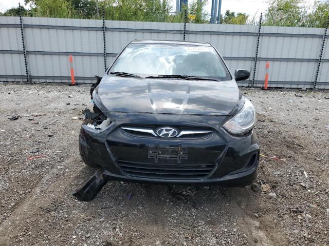  HYUNDAI ACCENT 2013 Black