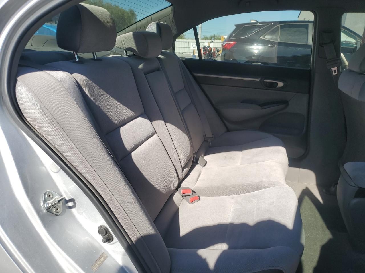 2007 Honda Civic Ex VIN: 1HGFA16877L071703 Lot: 68348225