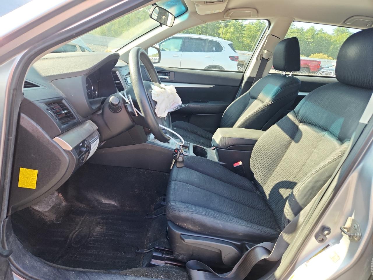 2012 Subaru Outback 2.5I VIN: 4S4BRBAC8C3224618 Lot: 68941195
