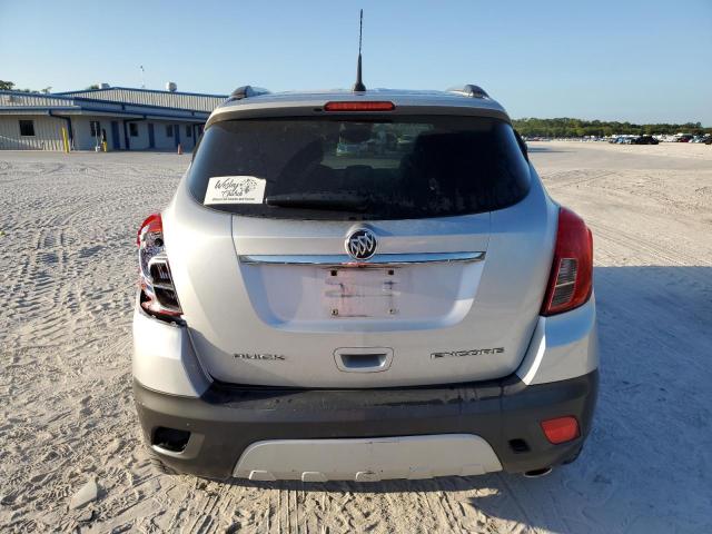  BUICK ENCORE 2014 Silver