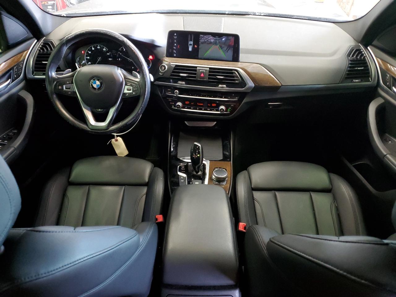 2018 BMW X3 xDrive30I VIN: 5UXTR9C57JLD74251 Lot: 69363655