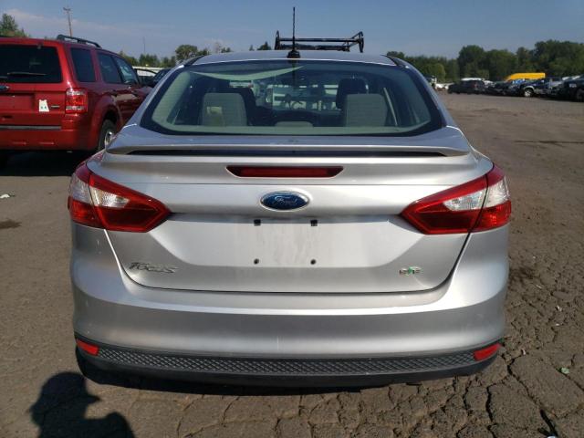  FORD FOCUS 2012 Srebrny