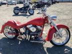 1990 HARLEY-DAVIDSON FLST    for sale at Copart CA - SACRAMENTO