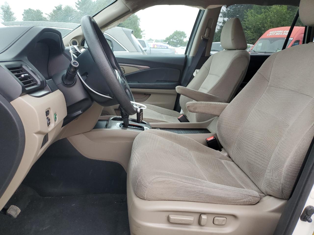 2016 Honda Pilot Ex VIN: 5FNYF6H34GB120513 Lot: 69592425