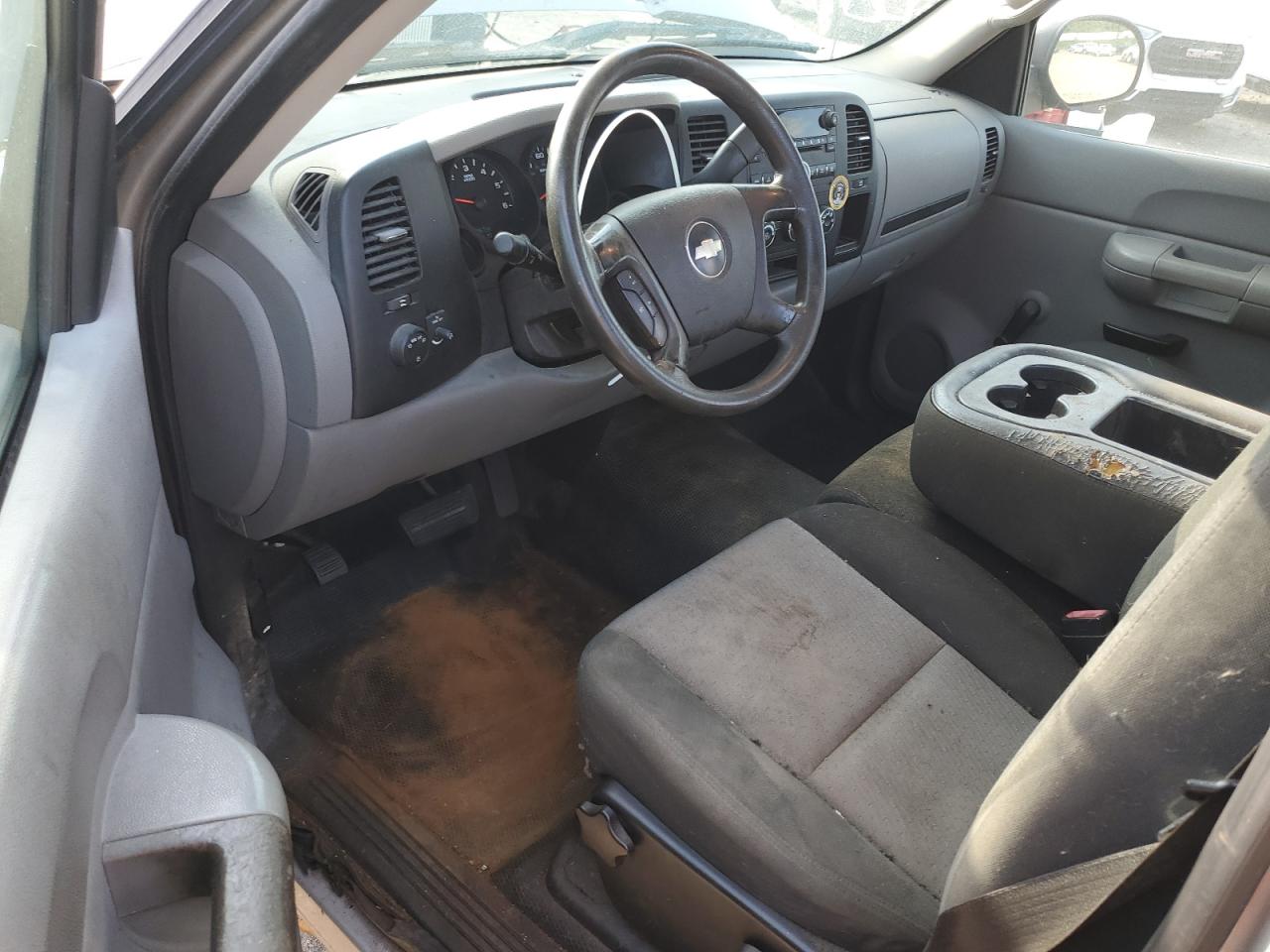 2009 Chevrolet Silverado C1500 VIN: 1GCEC14X99Z180811 Lot: 68142345