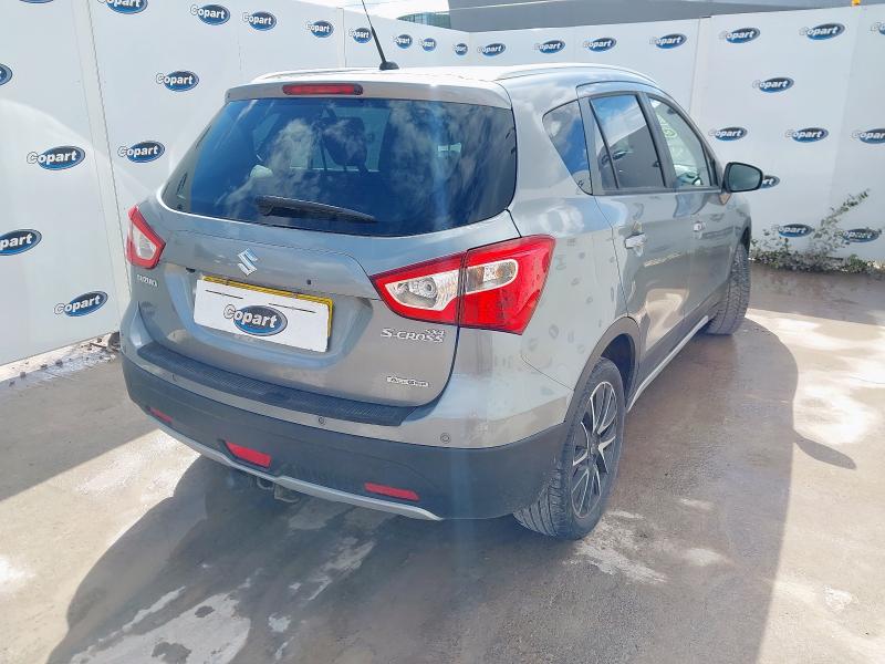 2015 SUZUKI SX4 S-CROSS SZ-T