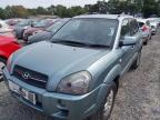2008 HYUNDAI TUCSON LIM for sale at Copart WOLVERHAMPTON