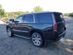 2016 CADILLAC ESCALADE LUXURY   for sale at Copart MA - NORTH BOSTON