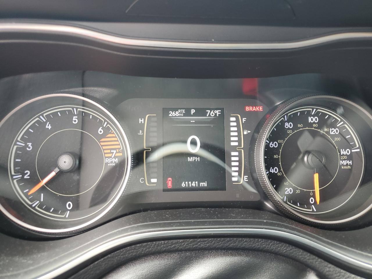 2020 Jeep Cherokee Latitude VIN: 1C4PJLCB2LD596770 Lot: 69541935