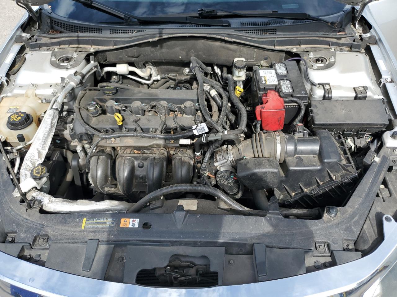 2012 Ford Fusion Se VIN: 3FAHP0HA0CR400422 Lot: 68209315