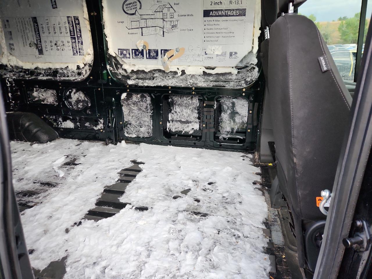 2020 Ford Transit T-250 VIN: 1FTBR2XG5LKB69260 Lot: 63528105