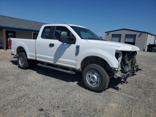  FORD F250 2021 Белы