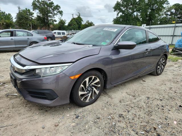  HONDA CIVIC 2018 Серый