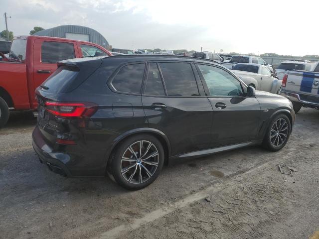  BMW X5 2022 Черный