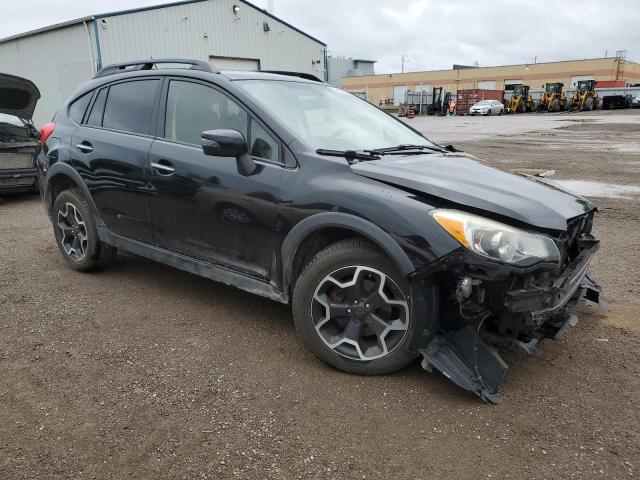 2015 SUBARU XV CROSSTREK SPORT LIMITED  