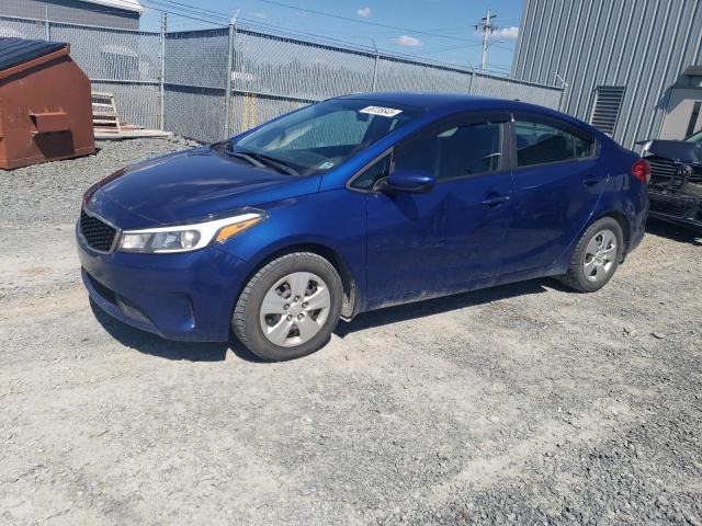 2017 KIA FORTE LX   à vendre chez Copart NS - HALIFAX