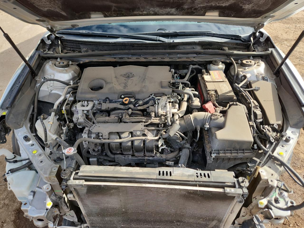 2019 Toyota Camry L VIN: 4T1B11HK1KU194613 Lot: 69315575