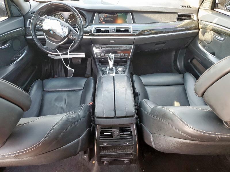 2017 BMW 535 XIGT  