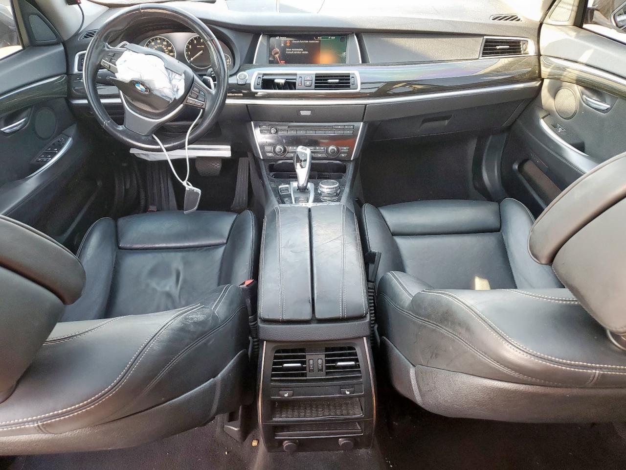 2017 BMW 535 Xigt VIN: WBA5M4C54HD187043 Lot: 68543965