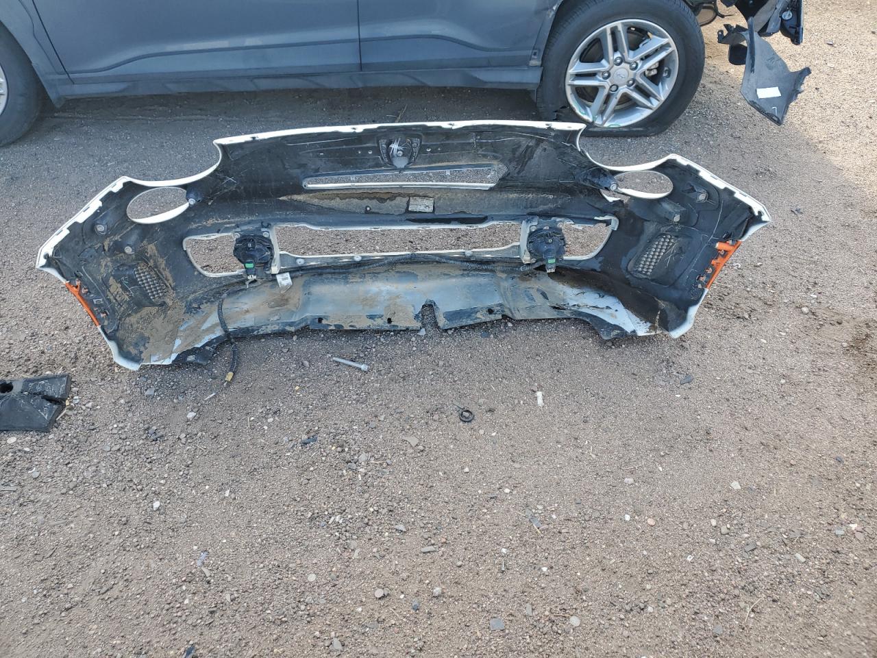 2013 Fiat 500 Abarth VIN: 3C3CFFFH3DT697334 Lot: 69382185