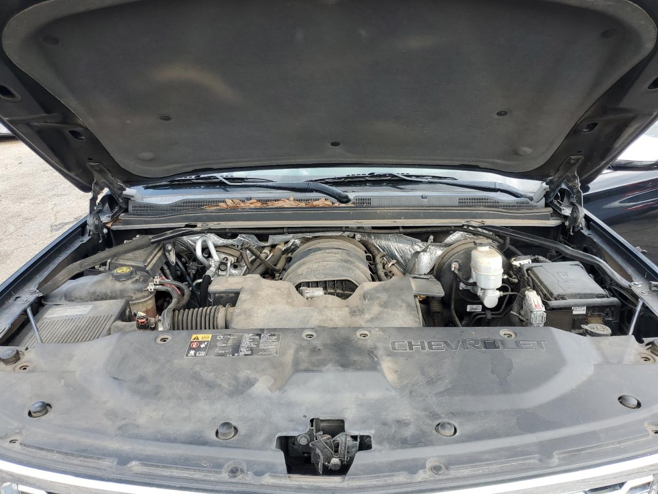 2016 Chevrolet Tahoe C1500 Lt VIN: 1GNSCBKC0GR109400 Lot: 68715755