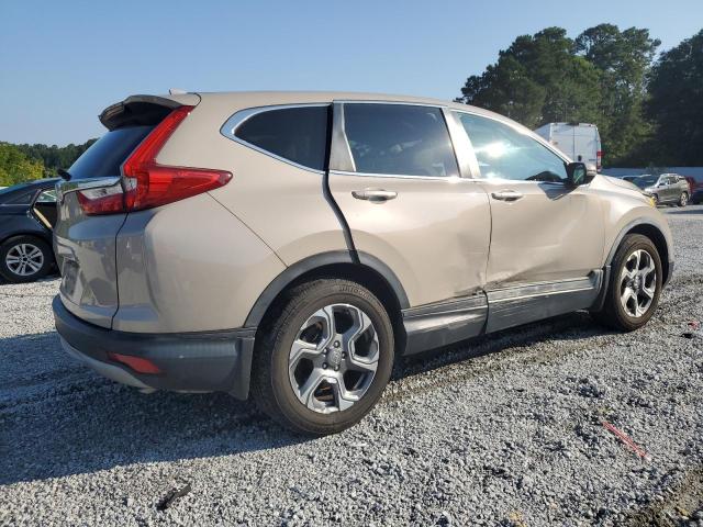  HONDA CRV 2018 Beżowy
