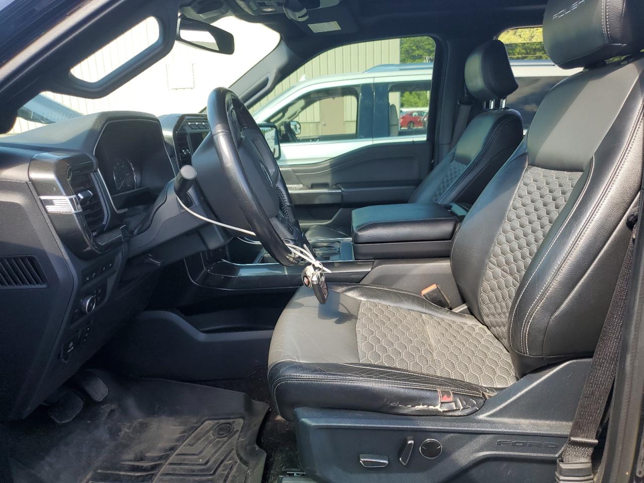 2021 Ford F150 Supercrew VIN: 1FTFW1E51MFB55551 Lot: 69147455