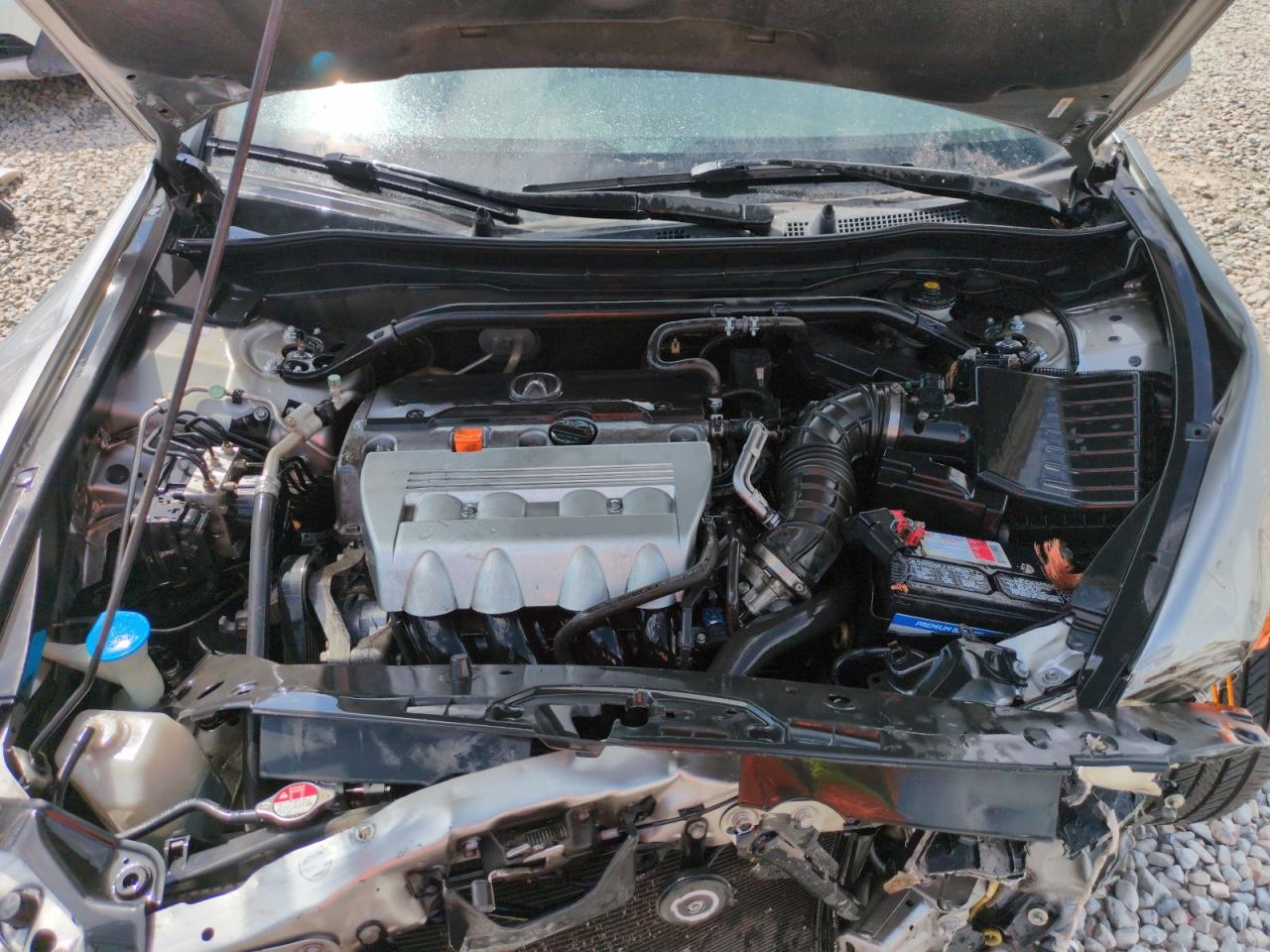 2009 Acura Tsx VIN: JH4CU26609C016881 Lot: 69856575