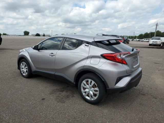  TOYOTA C-HR 2019 Szary