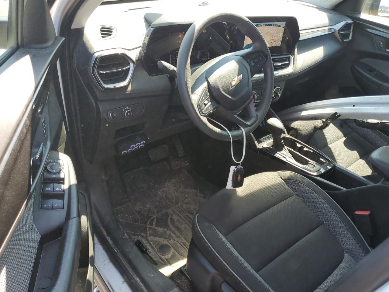 2025 Chevrolet Trailblazer Ls VIN: KL79MNSL2SB122847 Lot: 69067975