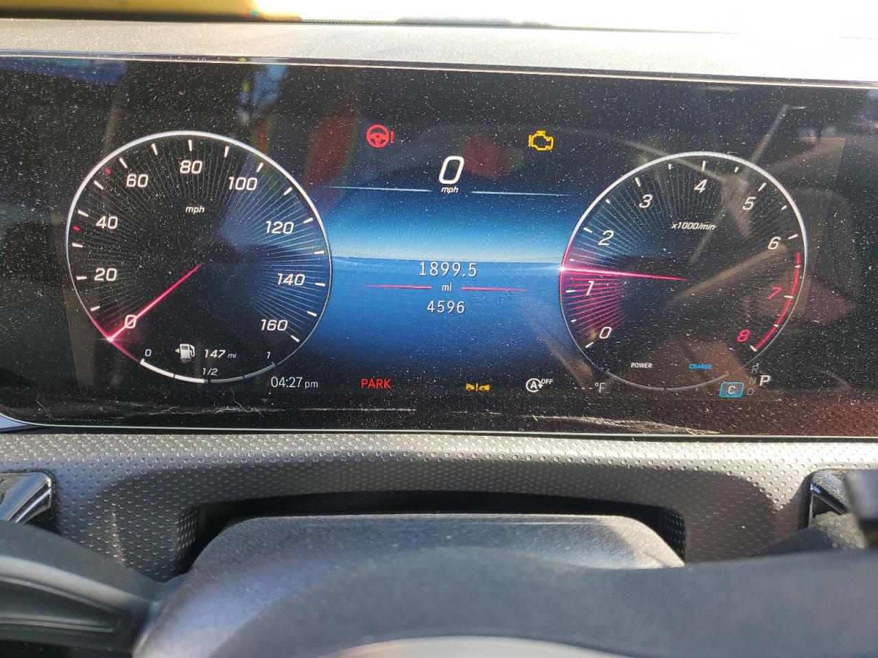 2025 Mercedes-Benz Cla 250 VIN: W1K5J4GB2SN491541 Lot: 67485415