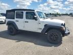 2021 JEEP WRANGLER UNLIMITED SPORT   à vendre chez Copart ON - LONDON