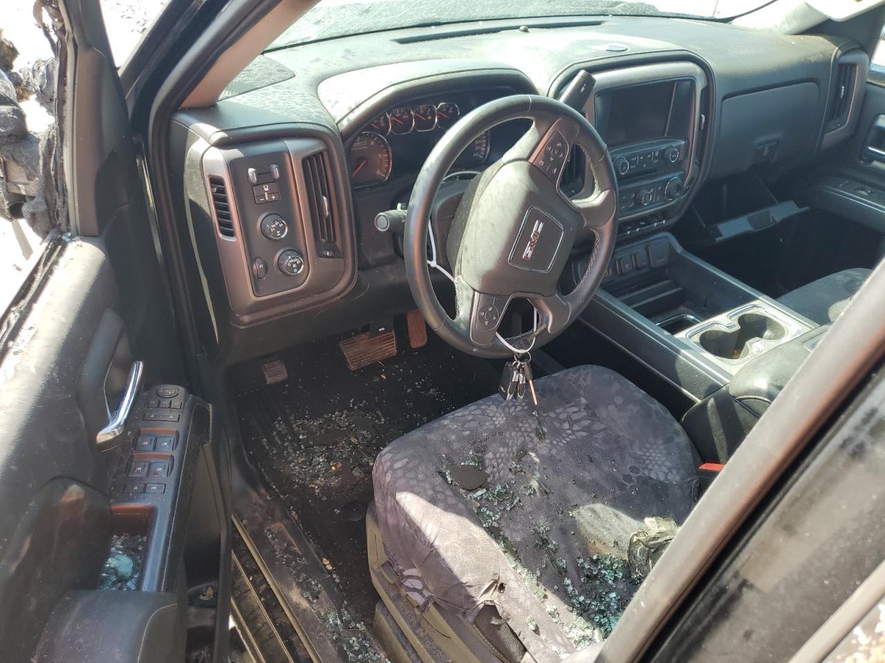 2014 GMC Sierra K1500 Sle VIN: 1GTV2UEC5EZ237936 Lot: 67985945