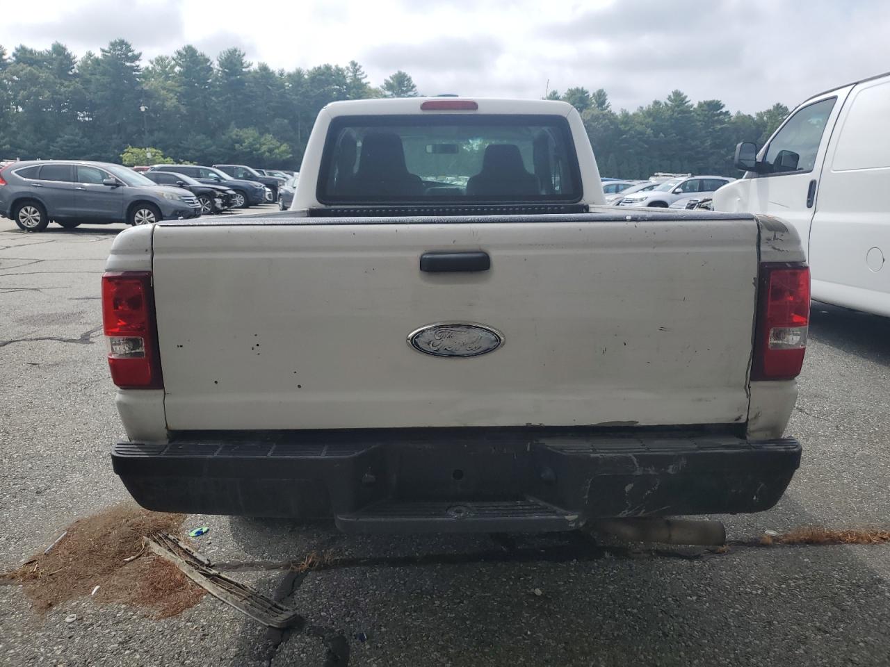2004 Ford Ranger Super Cab VIN: 1FTYR14U94TA00675 Lot: 63067595