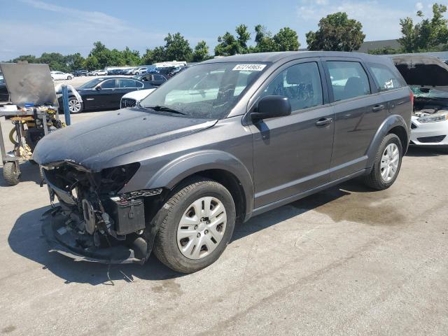 Parquets DODGE JOURNEY 2015 Szary