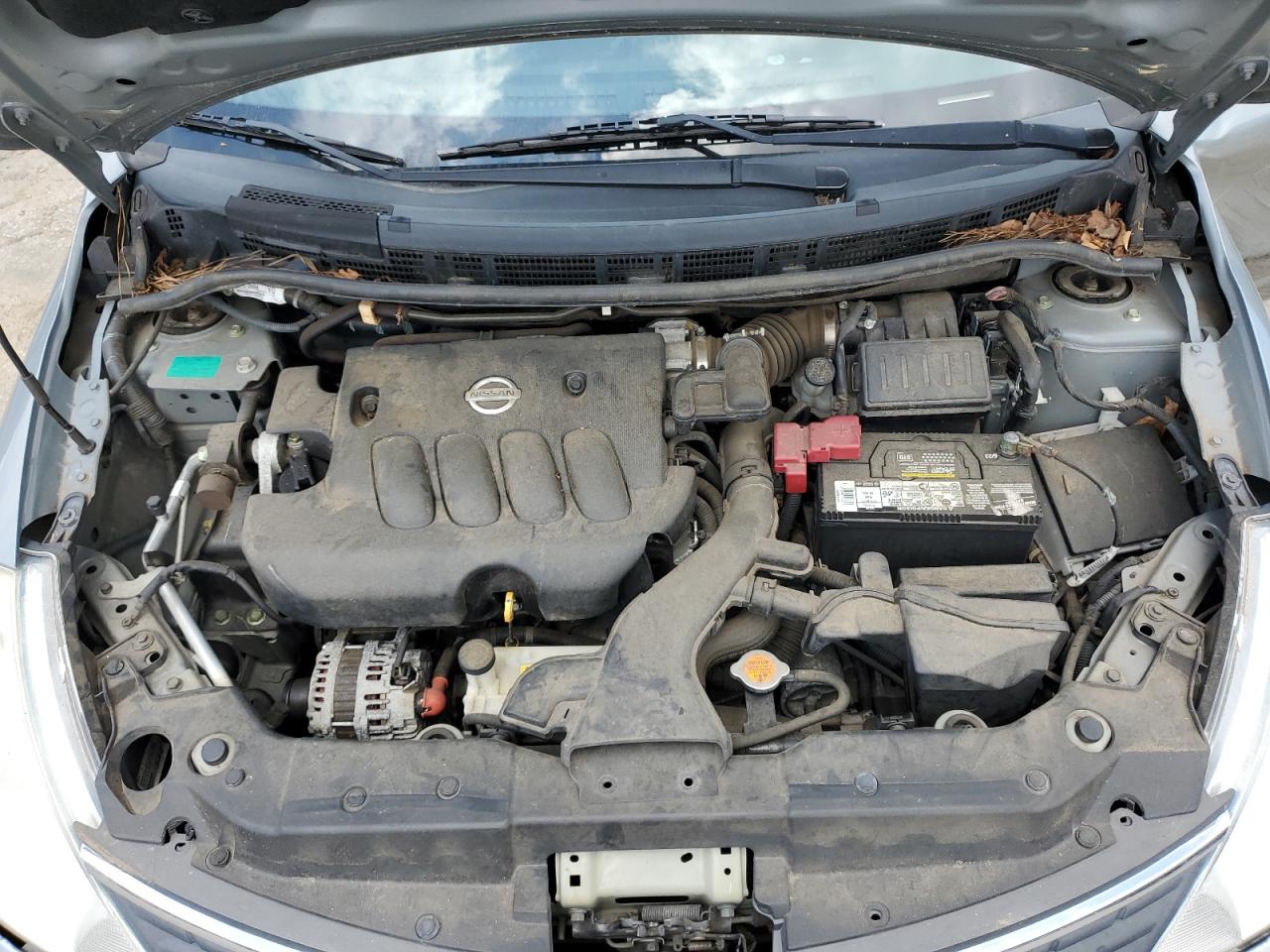 2008 Nissan Versa S VIN: 3N1BC11E68L426969 Lot: 67977735