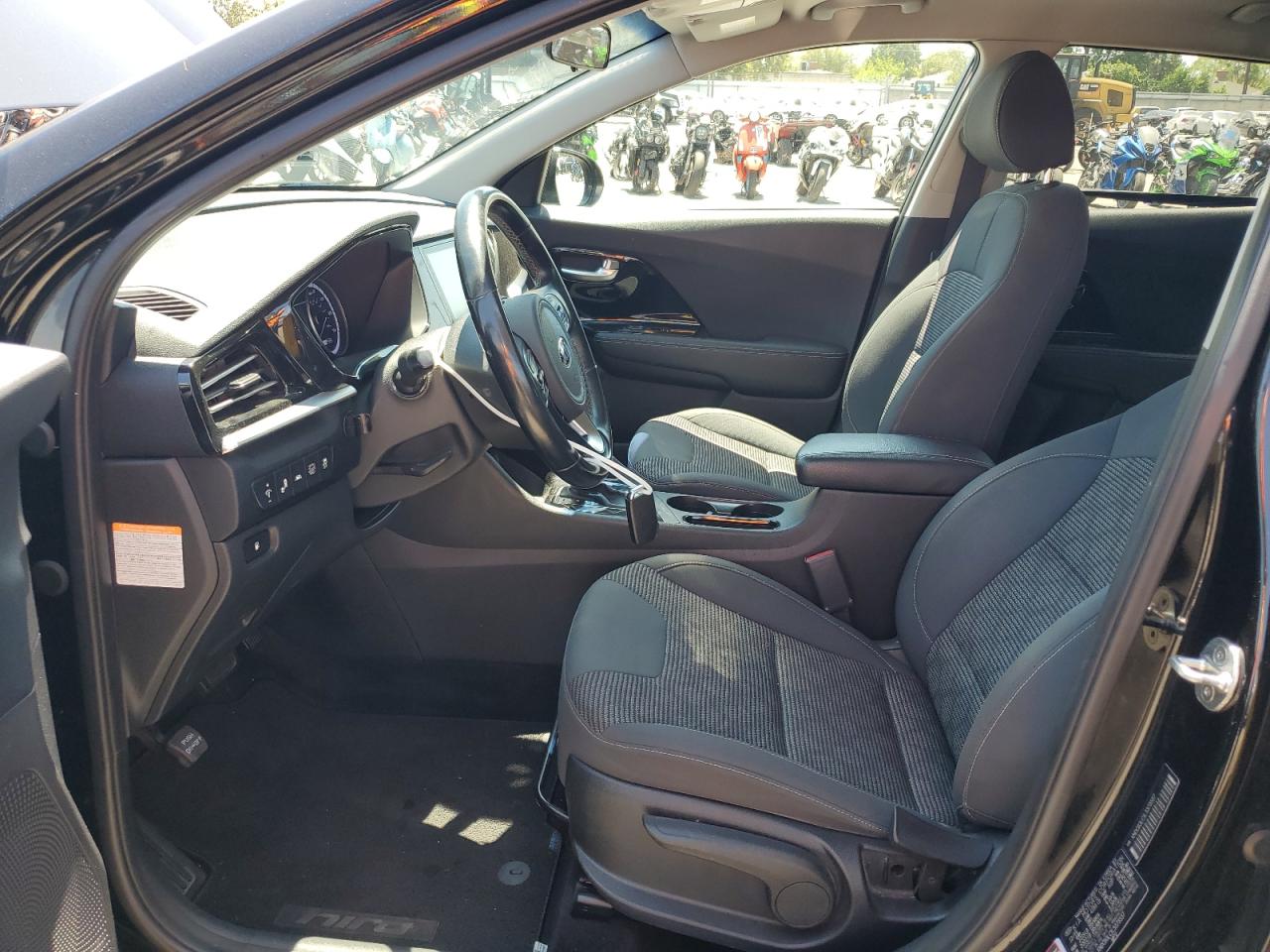 2020 Kia Niro Lx VIN: KNDCB3LC1L5373537 Lot: 67791415