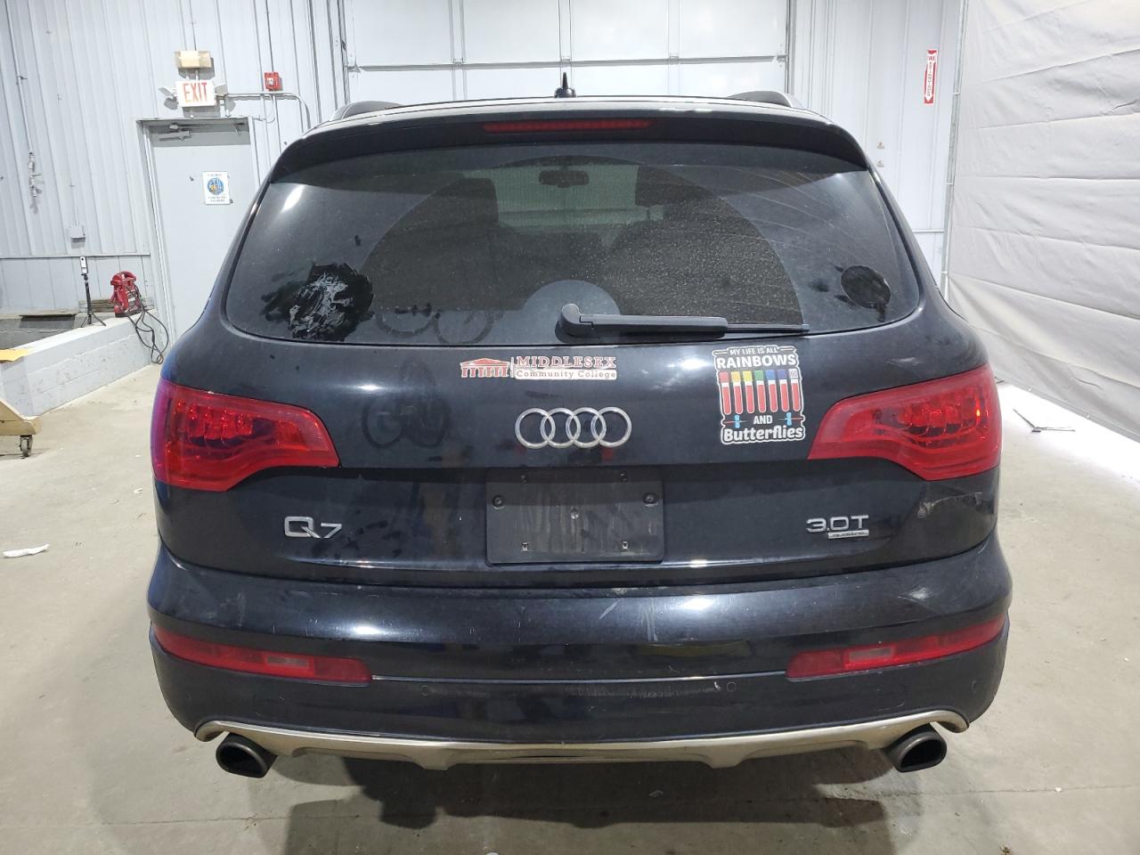 2015 Audi Q7 Premium Plus VIN: WA1LGAFEXFD021788 Lot: 67217365