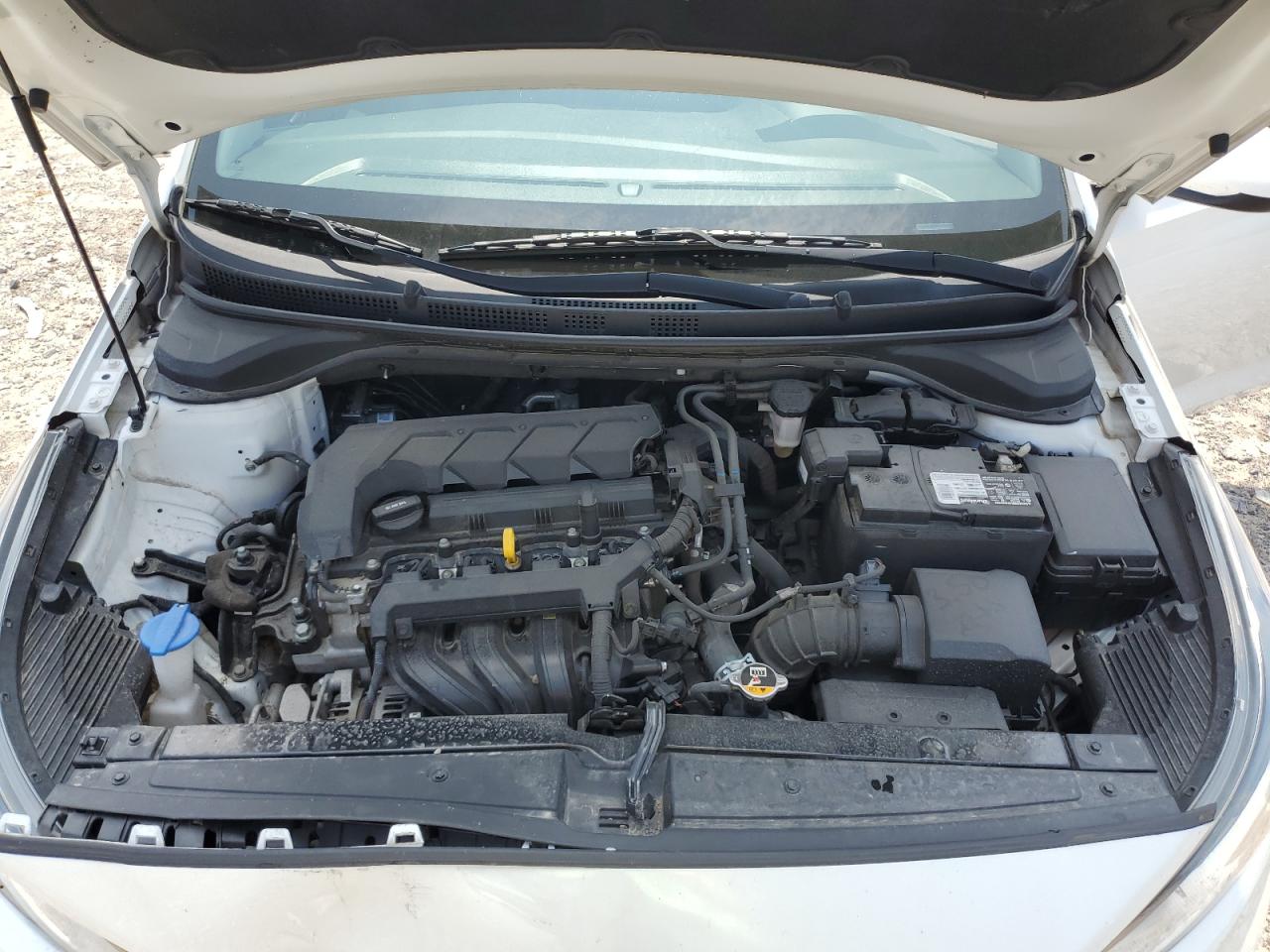 2020 Hyundai Accent Se VIN: 3KPC24A66LE115506 Lot: 66943055