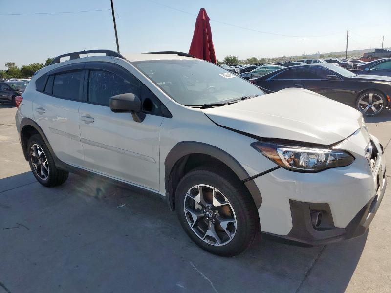  SUBARU CROSSTREK 2020 Белы