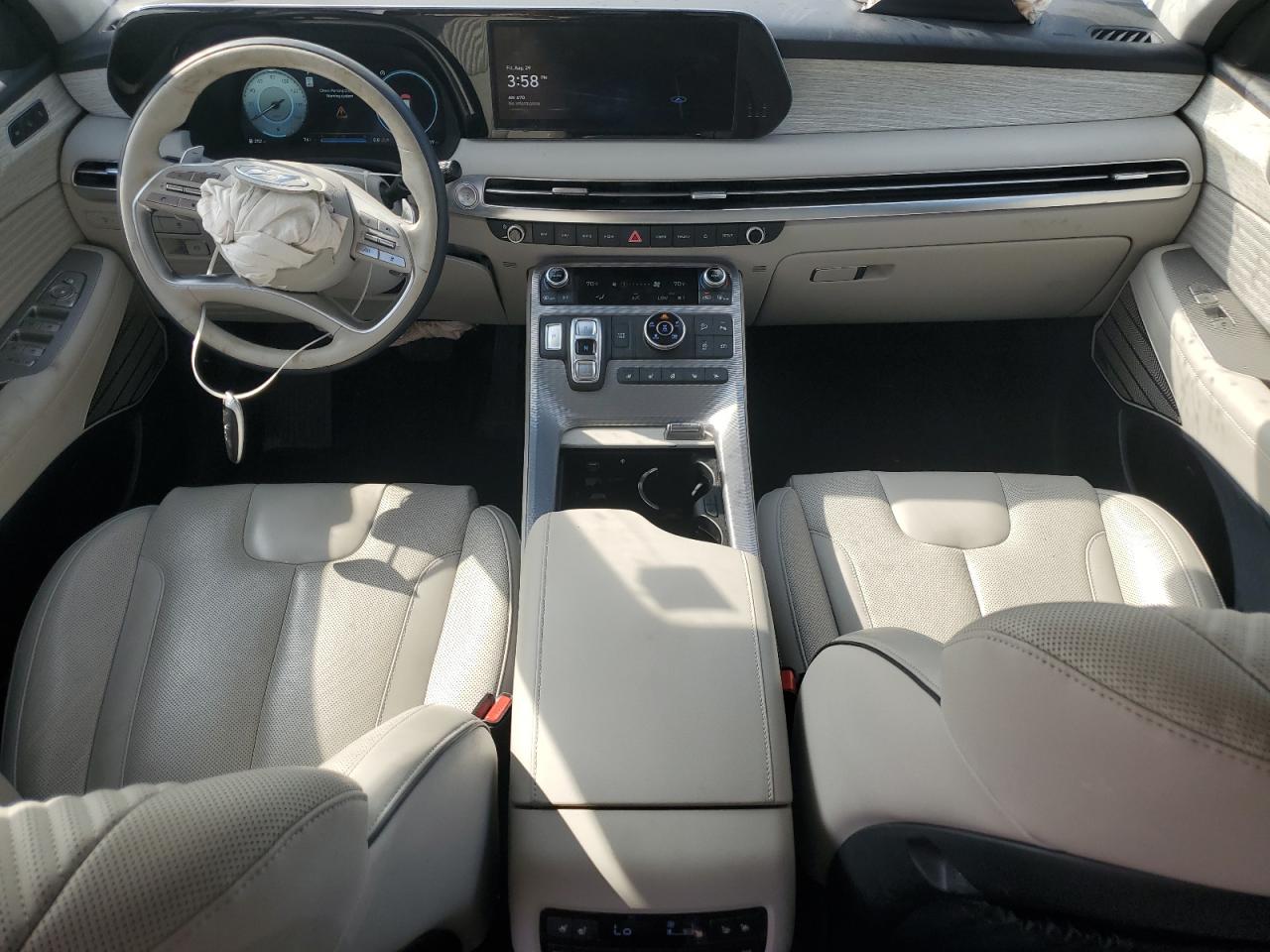 2023 Hyundai Palisade Calligraphy VIN: KM8R7DGE3PU497149 Lot: 70897895