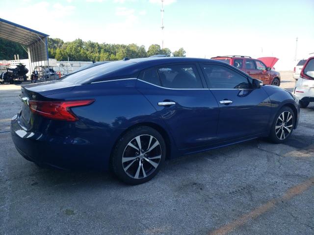  NISSAN MAXIMA 2018 Granatowy
