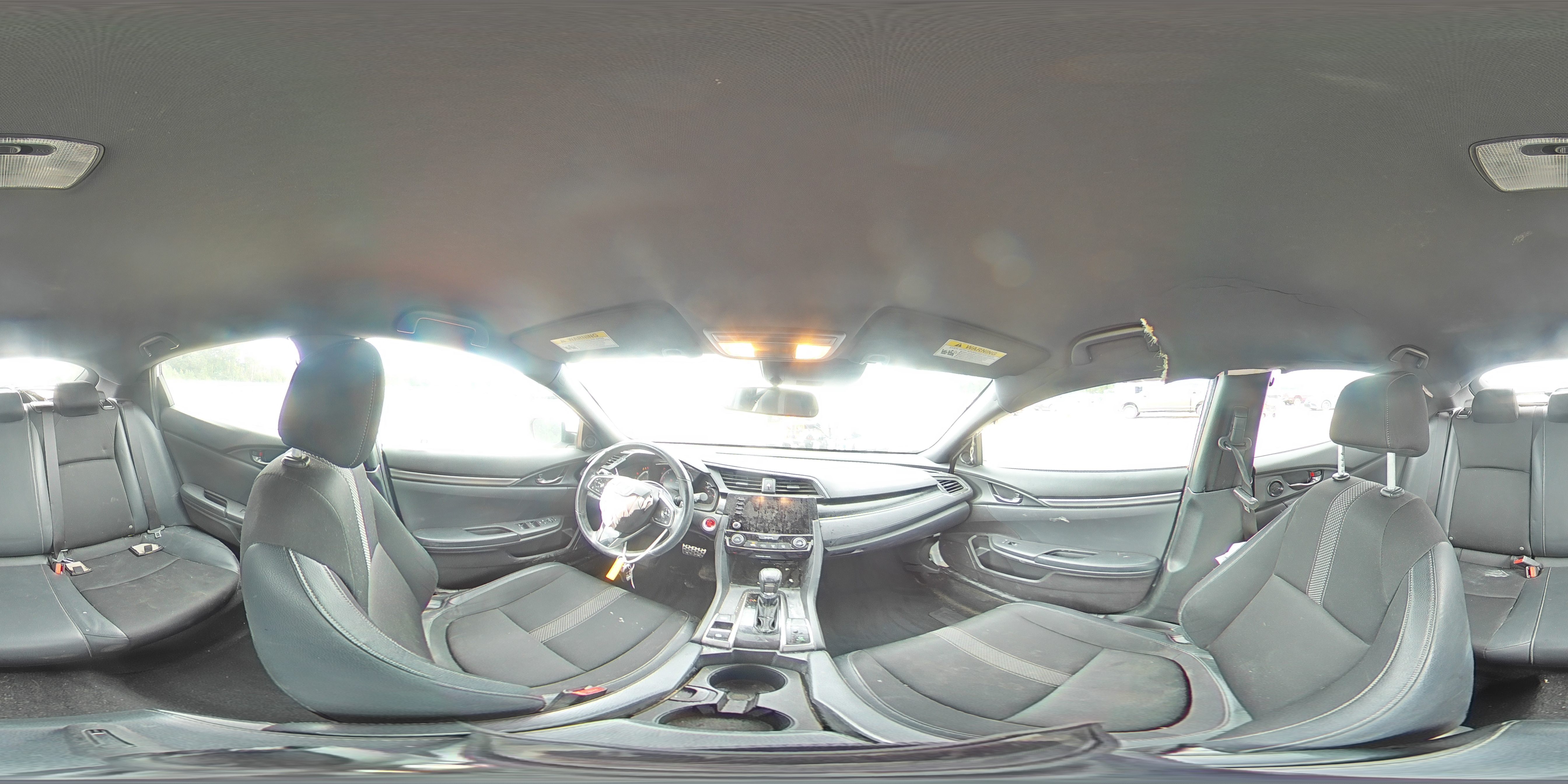 2020 Honda Civic Sport VIN: SHHFK7H48LU221905 Lot: 70098515