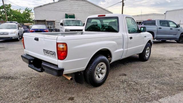 2007 MAZDA B2300   
