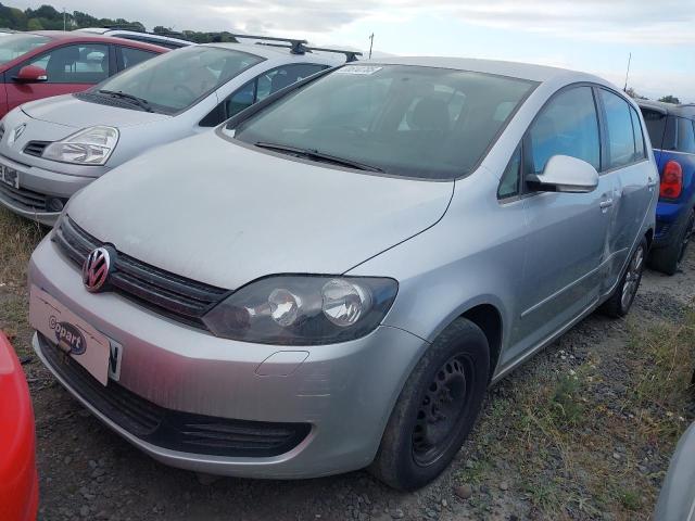 2009 VOLKSWAGEN GOLF PLUS for sale at Copart WOLVERHAMPTON