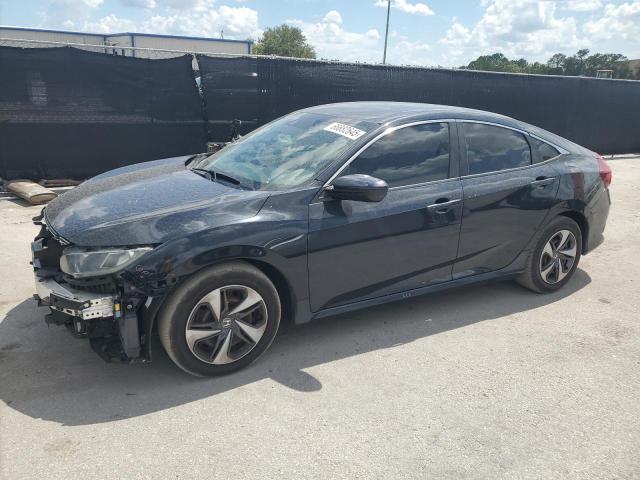  HONDA CIVIC 2019 Czarny