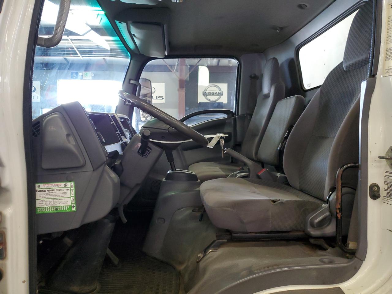 2014 Isuzu Npr VIN: JALB4W173E7F00357 Lot: 68995885