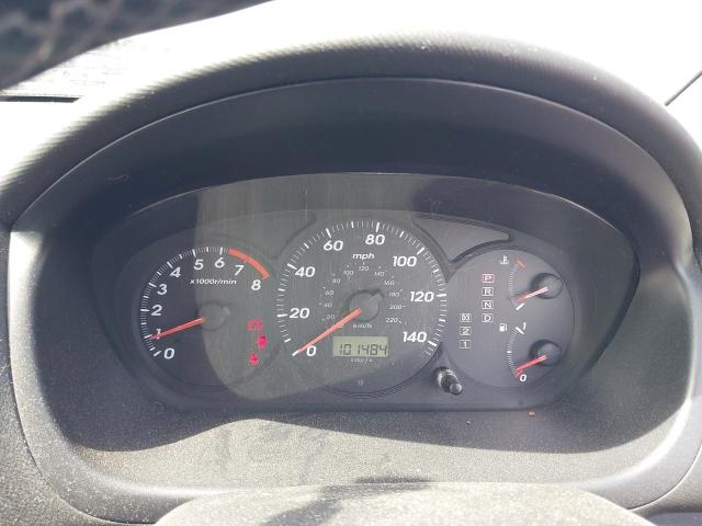 2002 HONDA CIVIC VTEC
